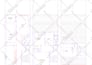 redraw floor plan for real estate agents and architects