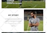 do responsive, professional, modern wordpress website design or redesign