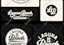 design awesome retro vintage logo