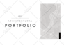 create architectural portfolio and poster