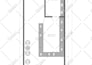design architectural 2d floor plan on autocad