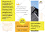 make amazing brochure using adobe indesign