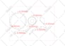 convert image to cnc plasma or laser cutting, dxf, dwg file