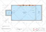 design and detailed swimming pool for permit and construction