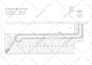 draft 2d site plan, plot plan and lot subdivision for city permit
