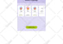design amazing game UI UX and game assets
