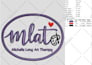 do logo embroidery digitizing in dst,pes,emb 1hr