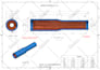 3d modeling, 2d in inventor, solidworks, autocad, fusion 360