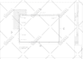 create 2d architectural plan from PDF or sketch