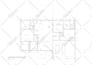be your architect, draftsman for house plans, autocad 2d floor plan