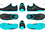 design professional custom sneakers and footwear for your brand