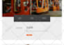 convert PSD to responsive HTML template to wordpress