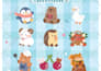 design cute pattern for you