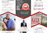 design an awesome trifold brochure