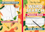 custom word search puzzle books for amazon KDP