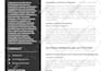 create a professional CV design or resume design