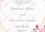 do unique wedding invitation card design
