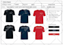 do fashion design flat sketch tech pack for clothing brand