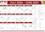 design custom calendar planner or journal in indesign