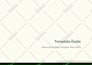 create a microsoft word template for reports or manuals