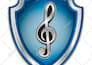 put your text or name on paw patrol logo