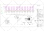 create solar sld,panel layout,earthing detail structure
