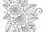 create 30 pages coloring book and cover for amazon kdp
