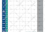 create journal design, digital planner, wall calendar design