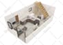 do house plan blueprint autocad drafting of building plans