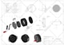 provide mechanical engineering 3d modeling and technical drawing