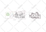 create architectural 2d floor plans and redraw floor plans