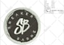 do embroidery digitizing into dst pes exp jef file in 2 hours
