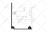 provide detailed interior shop drawings and 2d floor plans