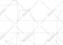 create die lines for custom box packaging dieline cut lines design
