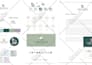 design logo brand identity, social media kit branding