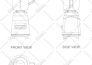do 2d drafting and cad drawings