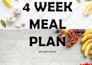 create a workout plan