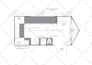 make 2d architectural floor plan in detail