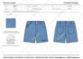 design full advanced tech pack for garment manufacturing