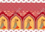 design seamless indian patterns
