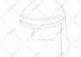 make realistic patent drawings and illustrations