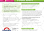 design professional speaker one sheet, artist one sheet