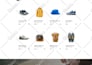 do mobile friendly webshop , online store by woo commerce elementor