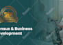 design a modern business powerpoint presentation or pitch deck