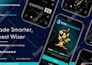 design an investor pitch deck presentation for your startup business