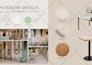 do restaurant interior design, cafe, coffee shop and 3d rendering