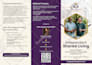 design urgent flyer, booklet,  postcard, bifold and trifold brochure design