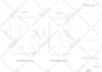 draw 2d floor plan or any other architectural blueprints drawings in autocad