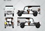create a professional car, van or vehicle wrap design