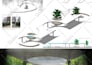 architectural site analysis maps or diagrams
